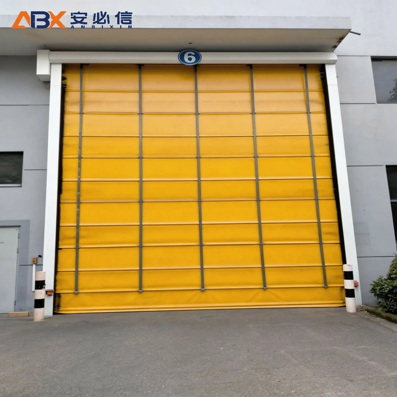 德阳市柔性门