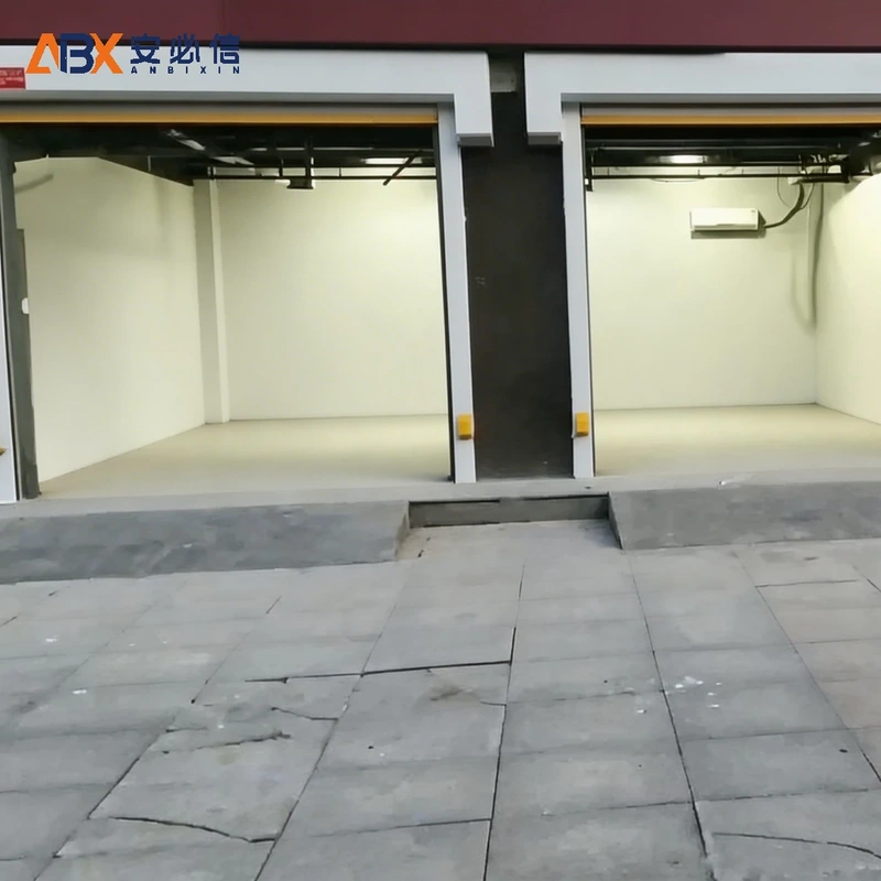 德阳市PVC快速门