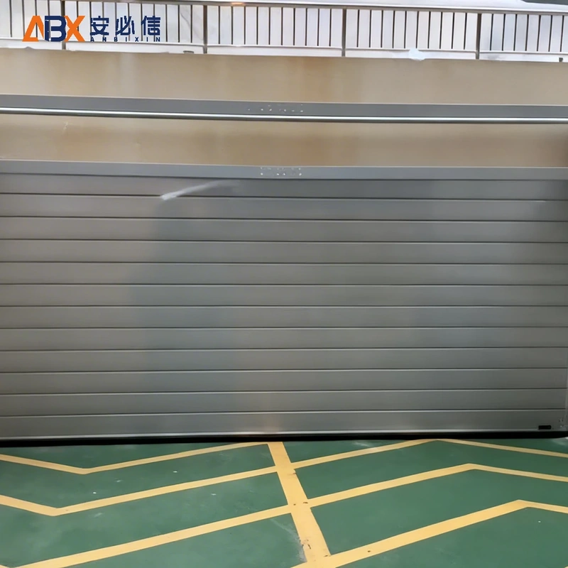 德阳市洁净室高速门